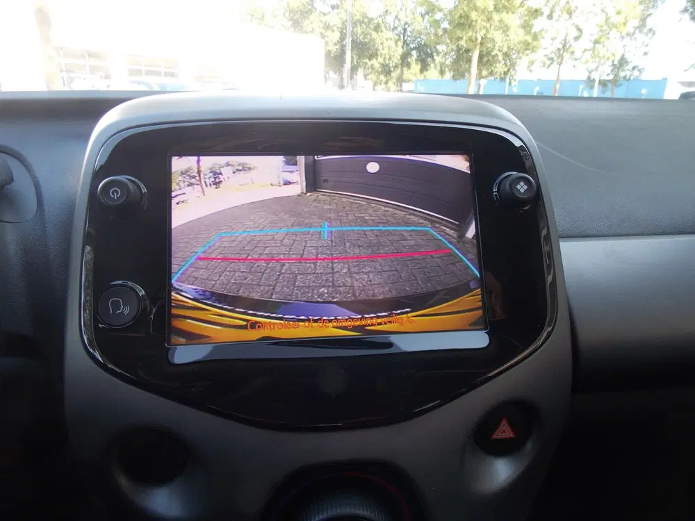 Toyota Aygo 1.0 VVT-i x-play Airco Camera Elek Pakket uit 2021, foto 13