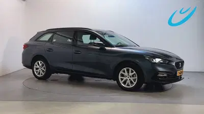 SEAT Leon 1.0 TSI 110pk Style App-Connect Parke uit 2023
