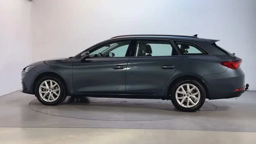 SEAT Leon 1.0 TSI 110pk Style App-Connect Parke uit 2023, foto 10
