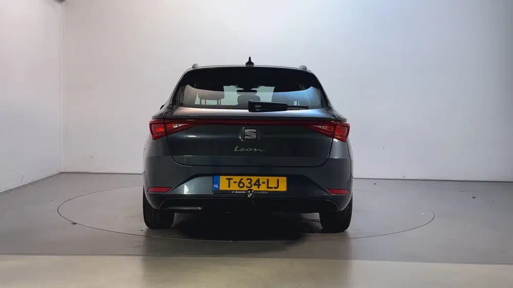 SEAT Leon 1.0 TSI 110pk Style App-Connect Parke uit 2023, foto 12