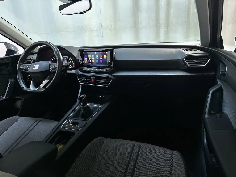 SEAT Leon 1.0 TSI 110pk Style App-Connect Parke uit 2023, foto 2