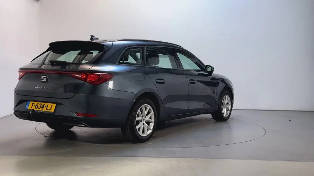 SEAT Leon 1.0 TSI 110pk Style App-Connect Parke uit 2023, foto 3