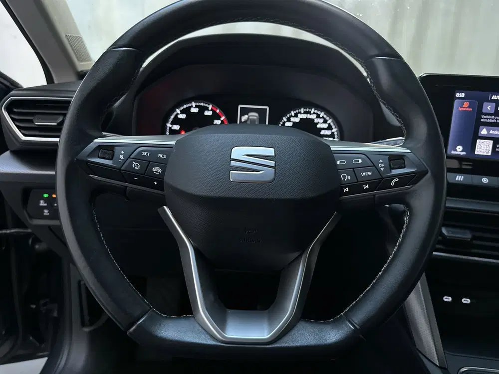 SEAT Leon 1.0 TSI 110pk Style App-Connect Parke uit 2023, foto 5