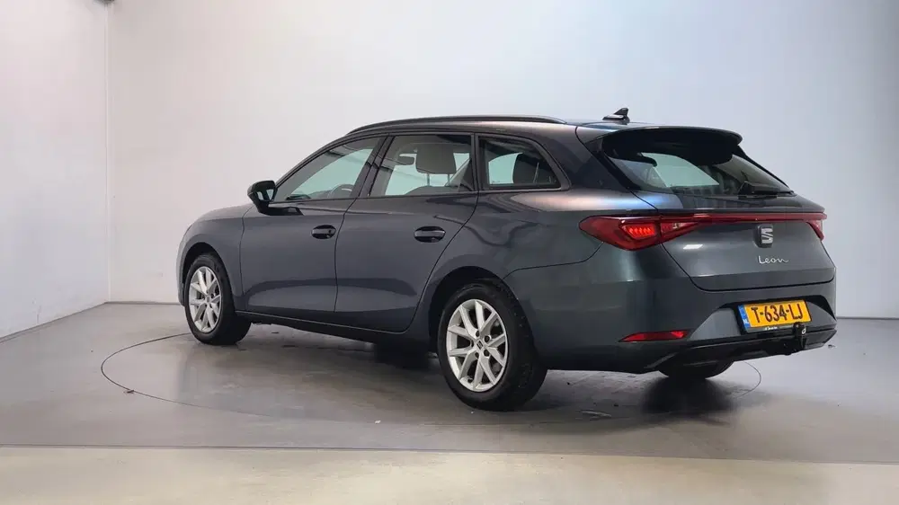 SEAT Leon 1.0 TSI 110pk Style App-Connect Parke uit 2023, foto 6