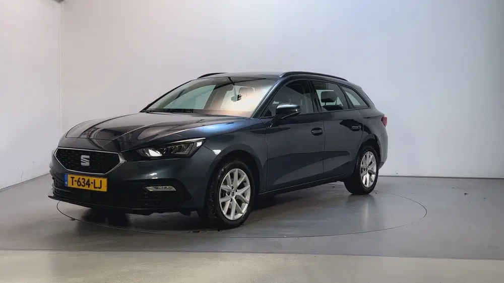 SEAT Leon 1.0 TSI 110pk Style App-Connect Parke uit 2023, foto 8