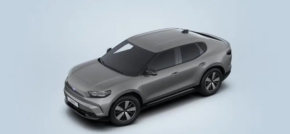 Ford Capri Select Extended Range RWD 79 kWh uit 2026, foto 3