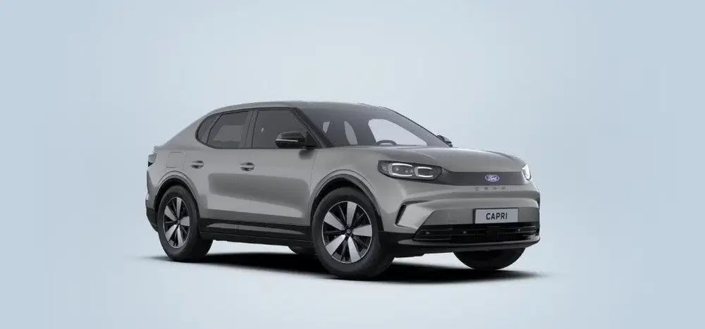 Ford Capri Select Extended Range RWD 79 kWh uit 2026, foto 9
