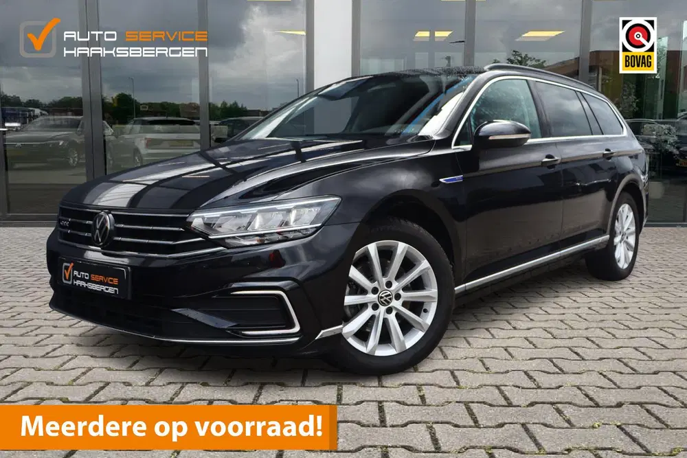 Volkswagen Passat 1.4 TSI PHEV GTE Business uit 2022