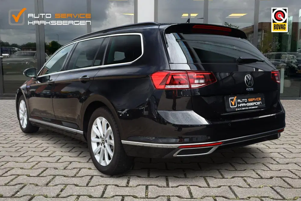 Volkswagen Passat 1.4 TSI PHEV GTE Business uit 2022, foto 3