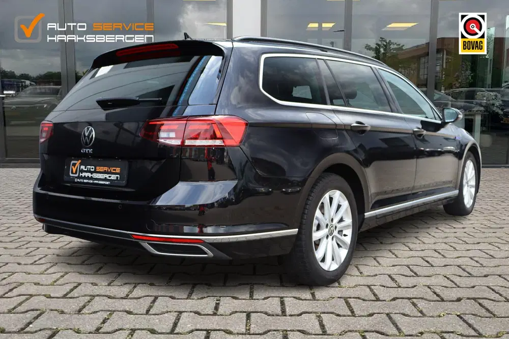 Volkswagen Passat 1.4 TSI PHEV GTE Business uit 2022, foto 4