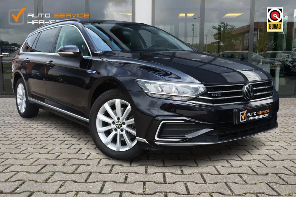 Volkswagen Passat 1.4 TSI PHEV GTE Business uit 2022, foto 6