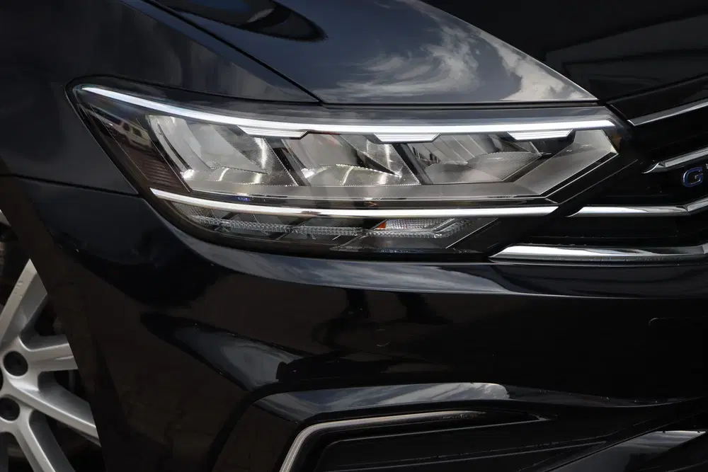Volkswagen Passat 1.4 TSI PHEV GTE Business uit 2022, foto 9