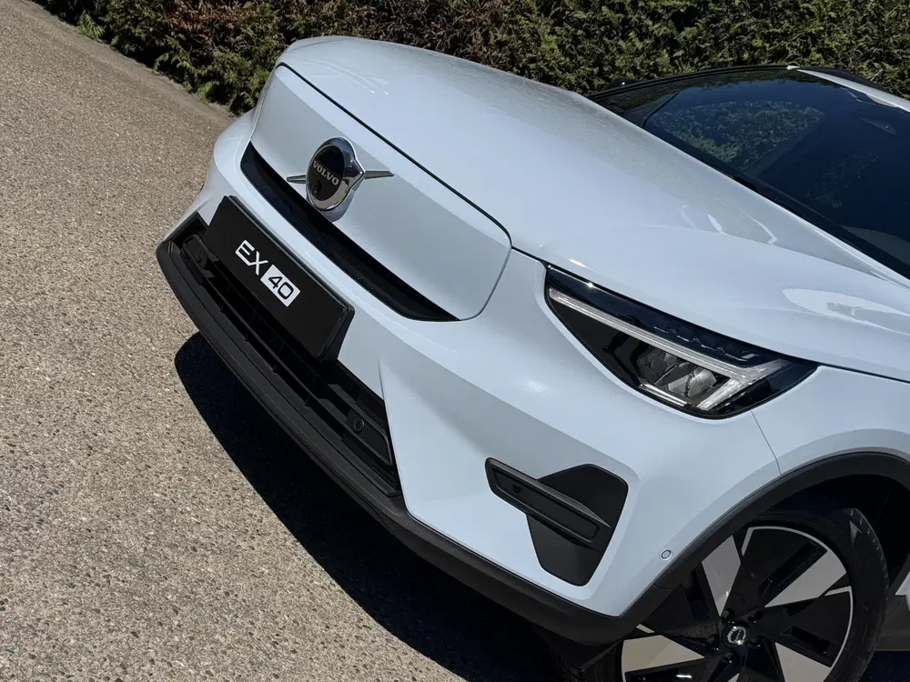Volvo EX40 Single Motor Extended Range Business Editi uit 2026, foto 11