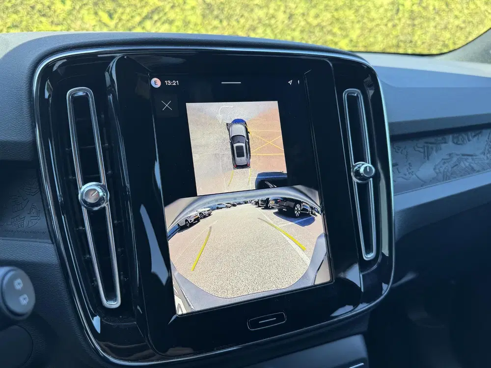Volvo EX40 Single Motor Extended Range Business Editi uit 2026, foto 6