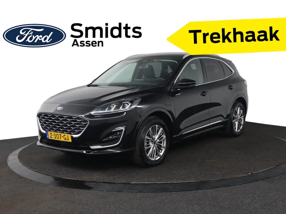 Ford Kuga 2.5 PHEV Vignale uit 2023
