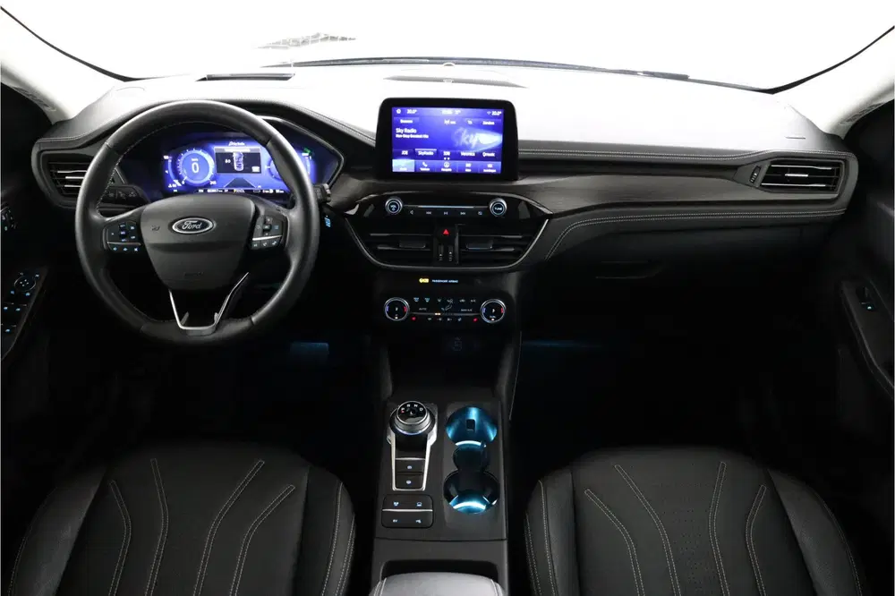 Ford Kuga 2.5 PHEV Vignale uit 2023, foto 10