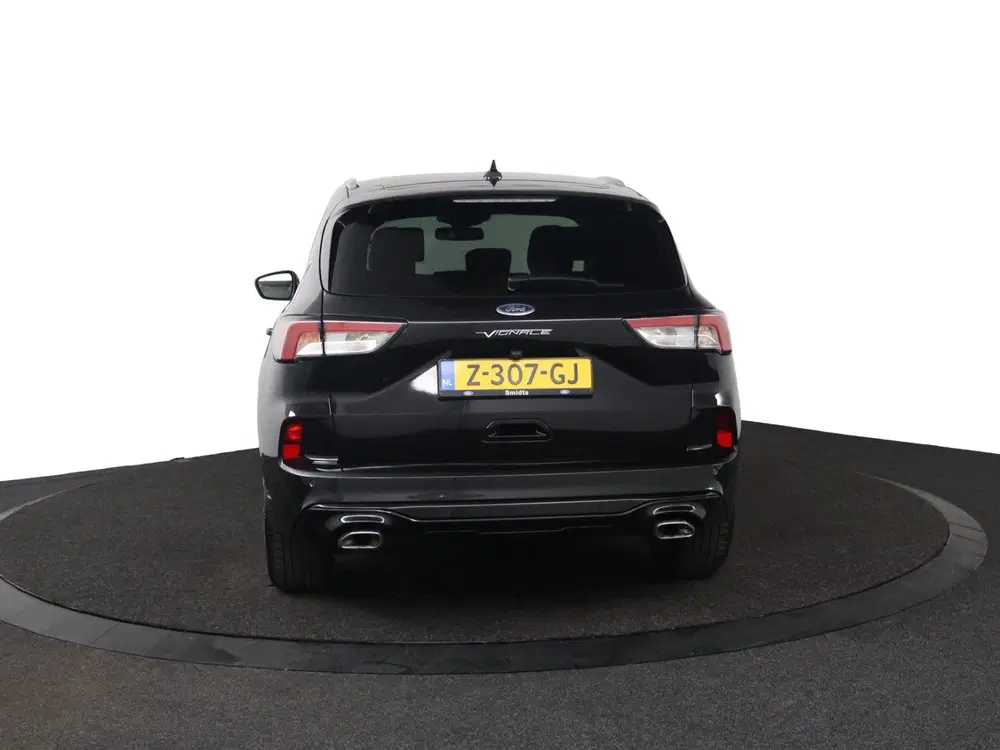 Ford Kuga 2.5 PHEV Vignale uit 2023, foto 4