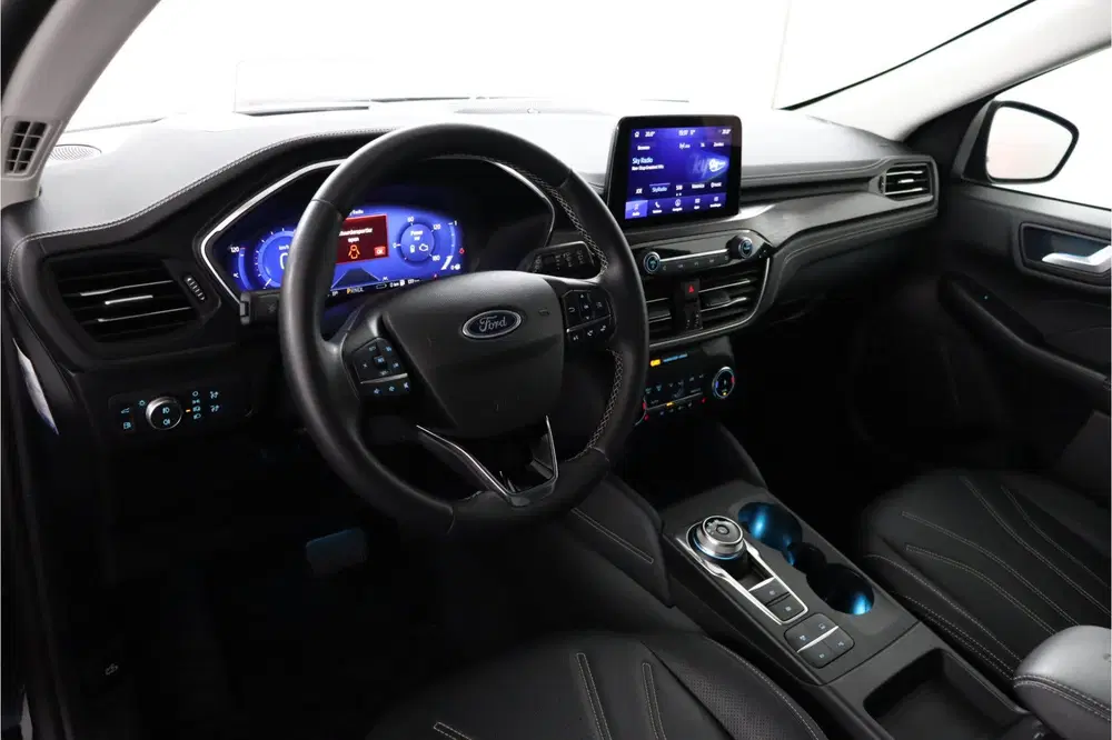 Ford Kuga 2.5 PHEV Vignale uit 2023, foto 9