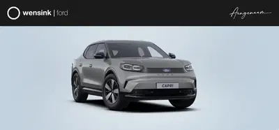 Ford Capri Select Extended Range RWD 79 kWh uit 2026