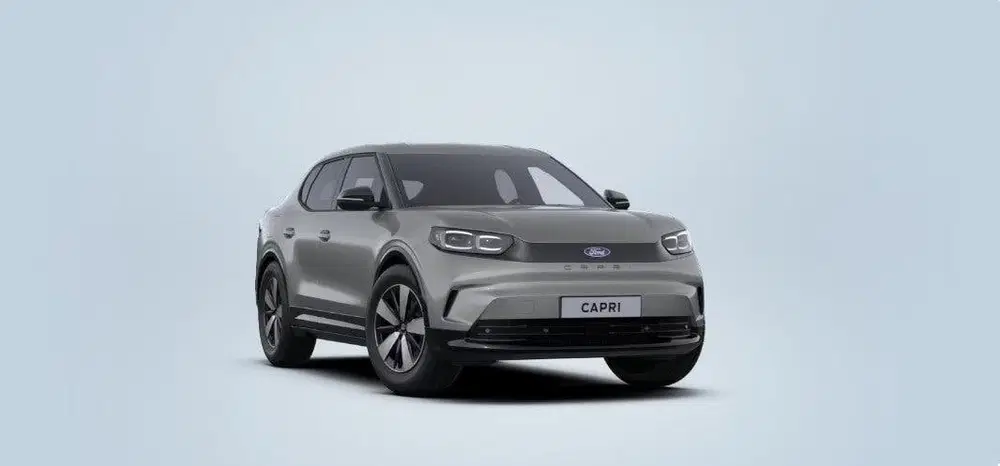 Ford Capri Select Extended Range RWD 79 kWh uit 2026, foto 11