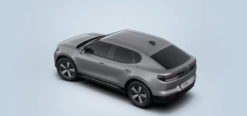 Ford Capri Select Extended Range RWD 79 kWh uit 2026, foto 4