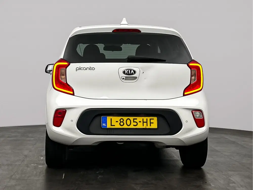 Kia Picanto 1.0 DPi DynamicPlusLine uit 2021, foto 15