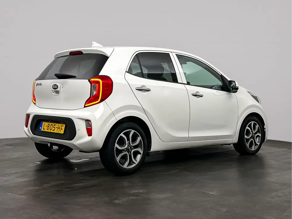 Kia Picanto 1.0 DPi DynamicPlusLine uit 2021, foto 2