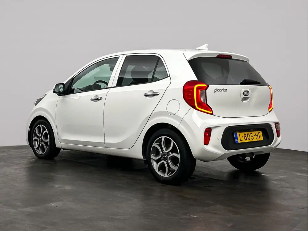Kia Picanto 1.0 DPi DynamicPlusLine uit 2021, foto 3