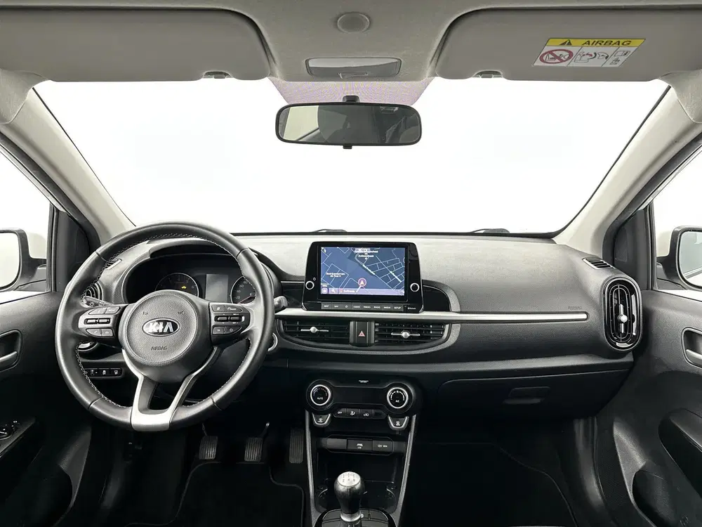 Kia Picanto 1.0 DPi DynamicPlusLine uit 2021, foto 4