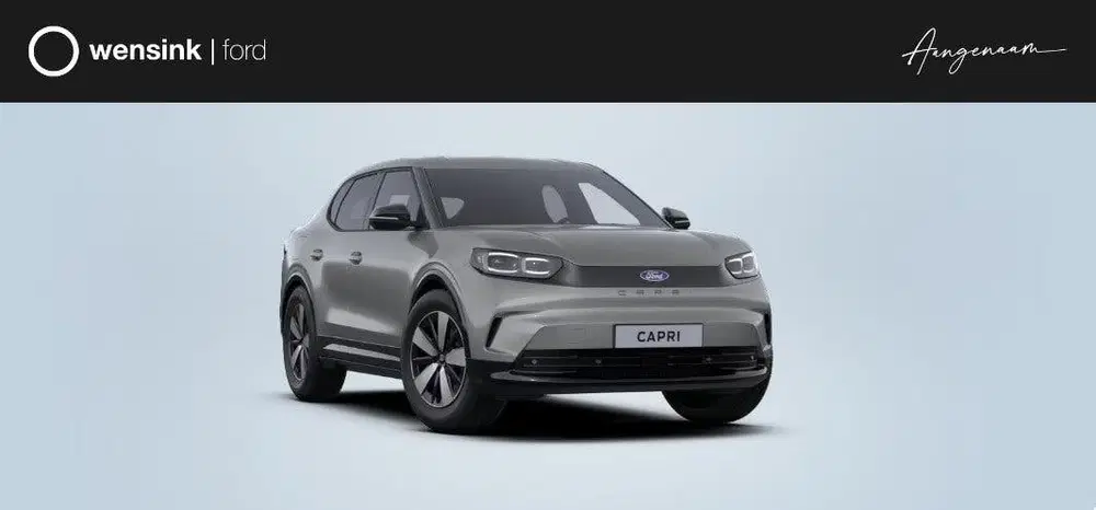 Ford Capri Select Extended Range RWD 79 kWh uit 2026