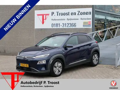 Hyundai KONA EV Fashion 64 kWh Nederlandse auto uit 2021