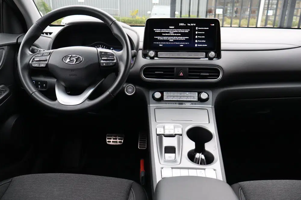 Hyundai KONA EV Fashion 64 kWh Nederlandse auto uit 2021, foto 10
