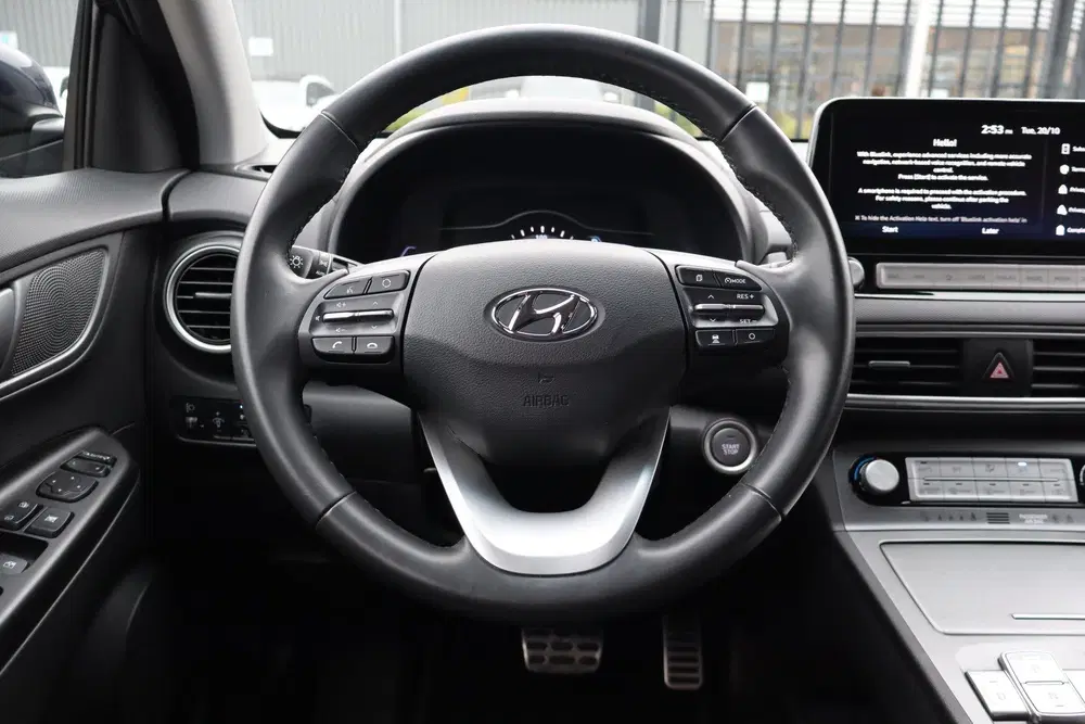 Hyundai KONA EV Fashion 64 kWh Nederlandse auto uit 2021, foto 12