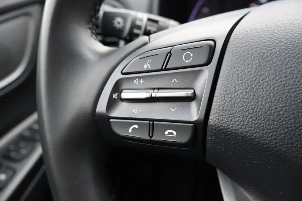 Hyundai KONA EV Fashion 64 kWh Nederlandse auto uit 2021, foto 14