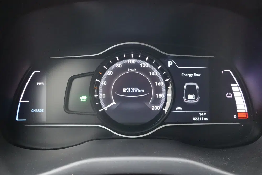 Hyundai KONA EV Fashion 64 kWh Nederlandse auto uit 2021, foto 15