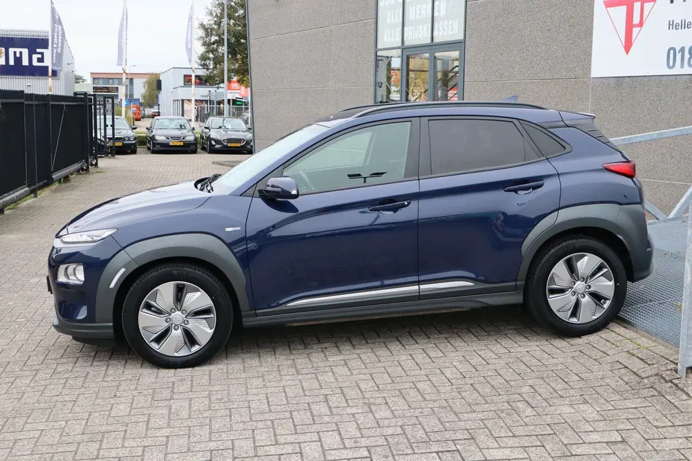 Hyundai KONA EV Fashion 64 kWh Nederlandse auto uit 2021, foto 3