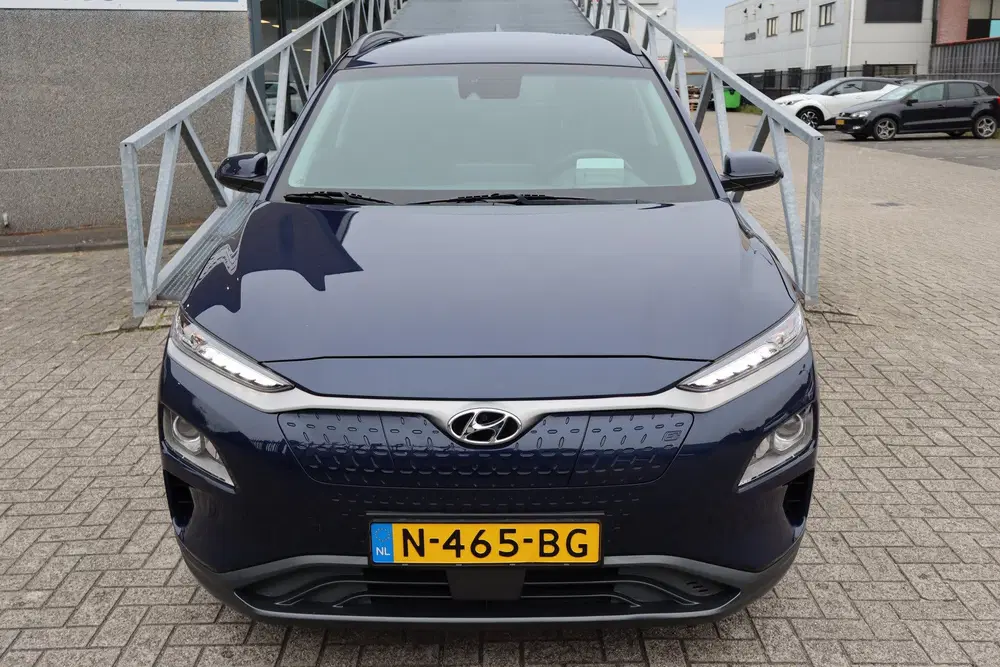 Hyundai KONA EV Fashion 64 kWh Nederlandse auto uit 2021, foto 4