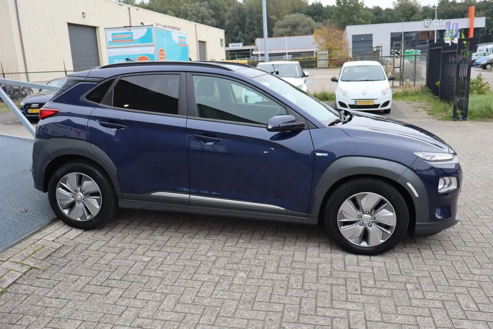 Hyundai KONA EV Fashion 64 kWh Nederlandse auto uit 2021, foto 6