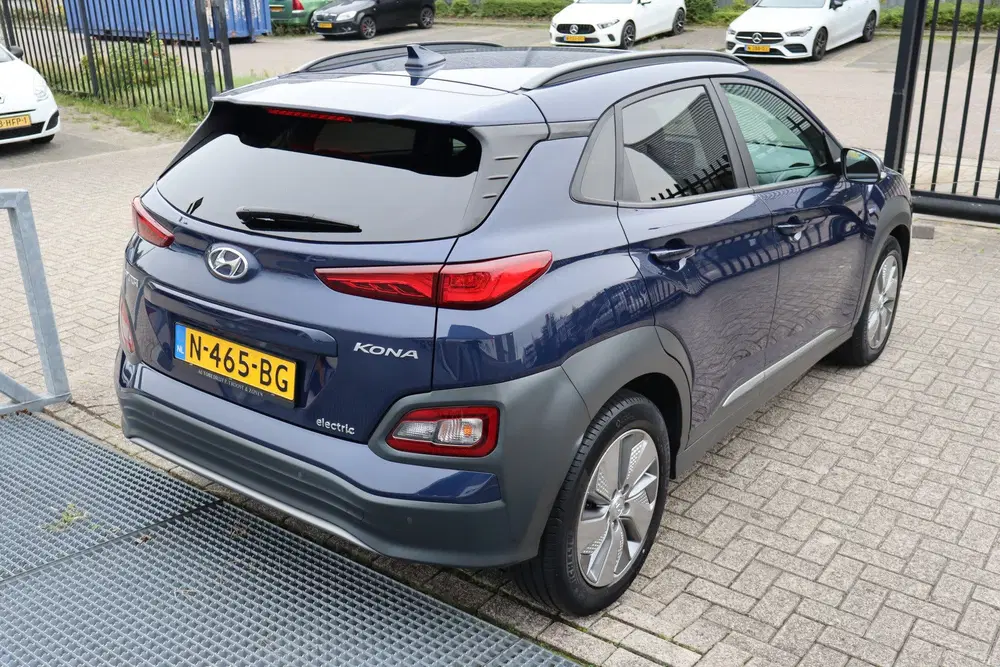 Hyundai KONA EV Fashion 64 kWh Nederlandse auto uit 2021, foto 7