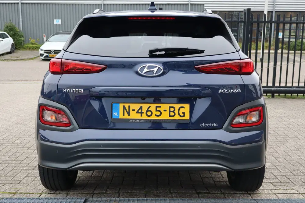 Hyundai KONA EV Fashion 64 kWh Nederlandse auto uit 2021, foto 8