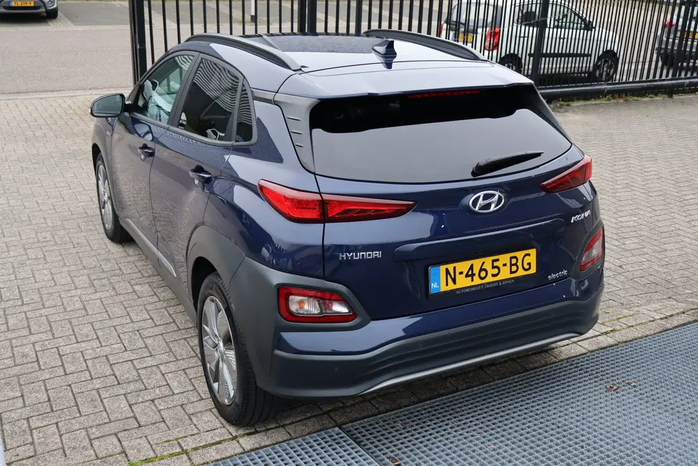 Hyundai KONA EV Fashion 64 kWh Nederlandse auto uit 2021, foto 9