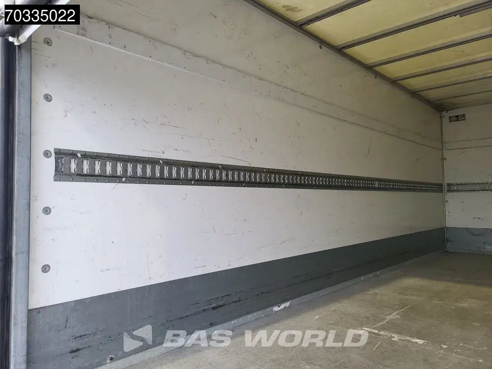 Iveco Daily 3.0L 1000KG Laadklep Automaat Dubbellucht uit 2019, foto 10