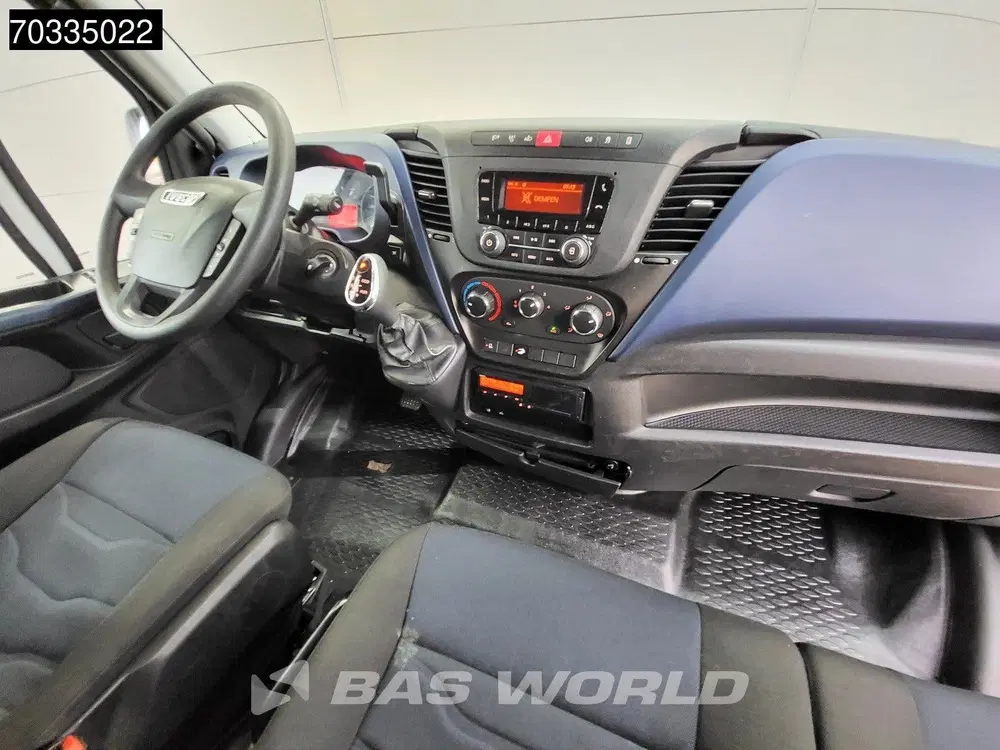 Iveco Daily 3.0L 1000KG Laadklep Automaat Dubbellucht uit 2019, foto 3