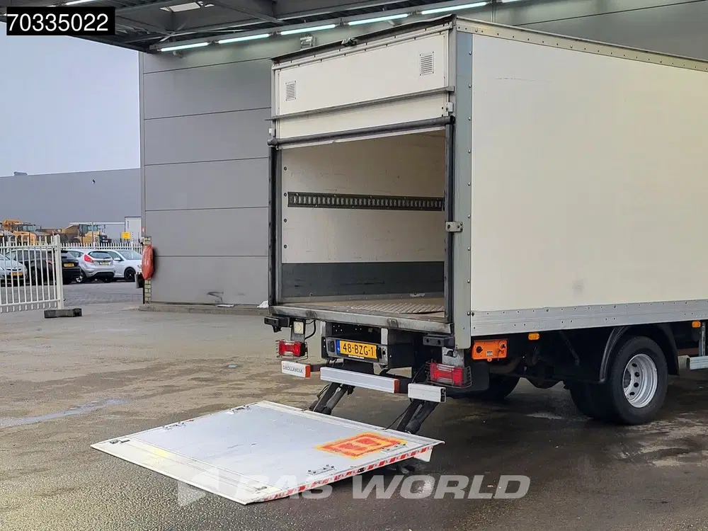 Iveco Daily 3.0L 1000KG Laadklep Automaat Dubbellucht uit 2019, foto 7