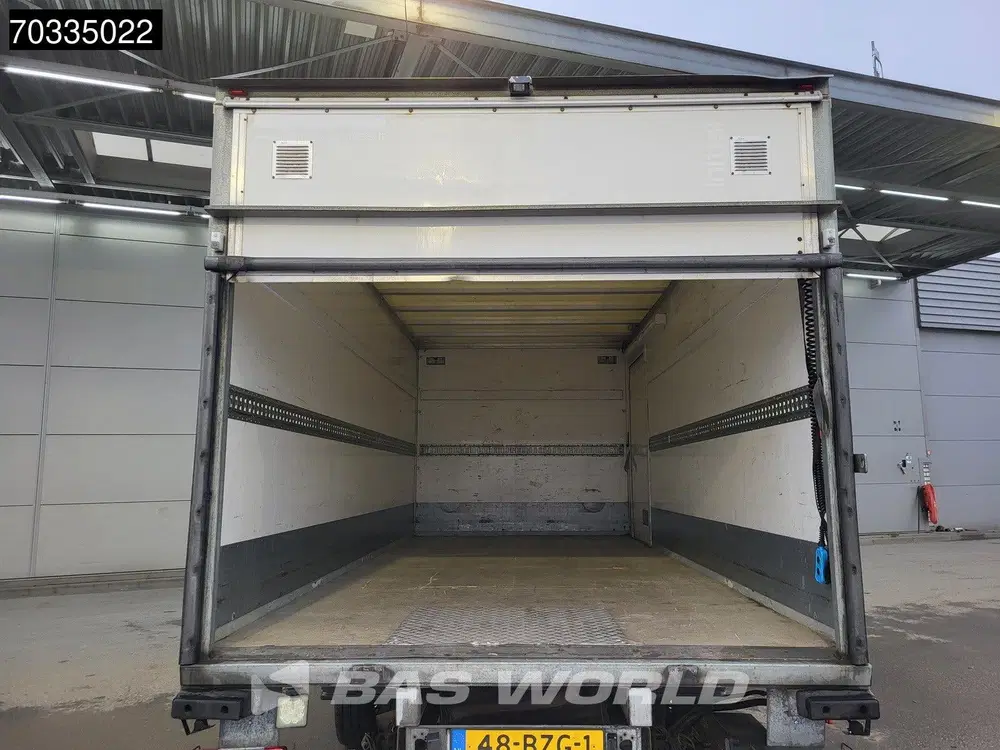 Iveco Daily 3.0L 1000KG Laadklep Automaat Dubbellucht uit 2019, foto 8
