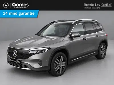 Mercedes-Benz EQB 250+ Business Solution AMG 7p. 71 kWh uit 2025
