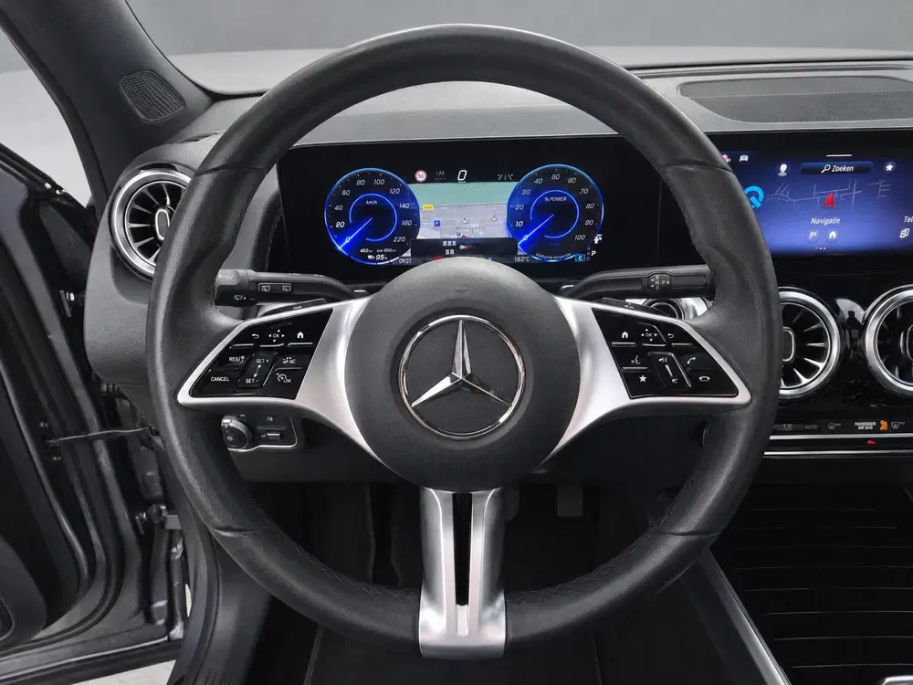 Mercedes-Benz EQB 250+ Business Solution AMG 7p. 71 kWh uit 2025, foto 10