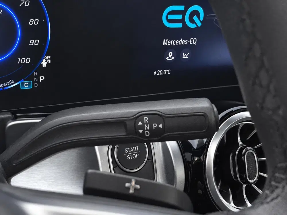 Mercedes-Benz EQB 250+ Business Solution AMG 7p. 71 kWh uit 2025, foto 13