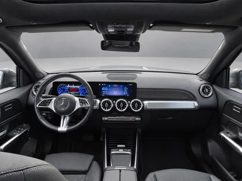 Mercedes-Benz EQB 250+ Business Solution AMG 7p. 71 kWh uit 2025, foto 5