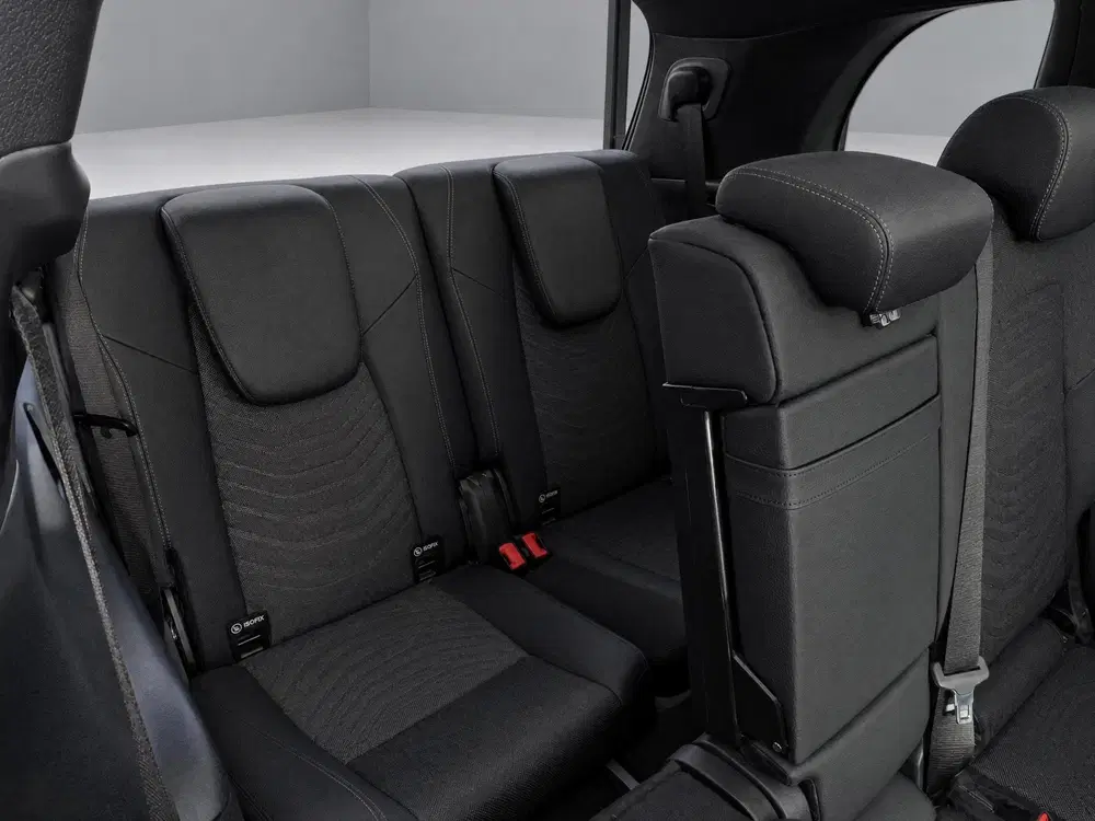 Mercedes-Benz EQB 250+ Business Solution AMG 7p. 71 kWh uit 2025, foto 9